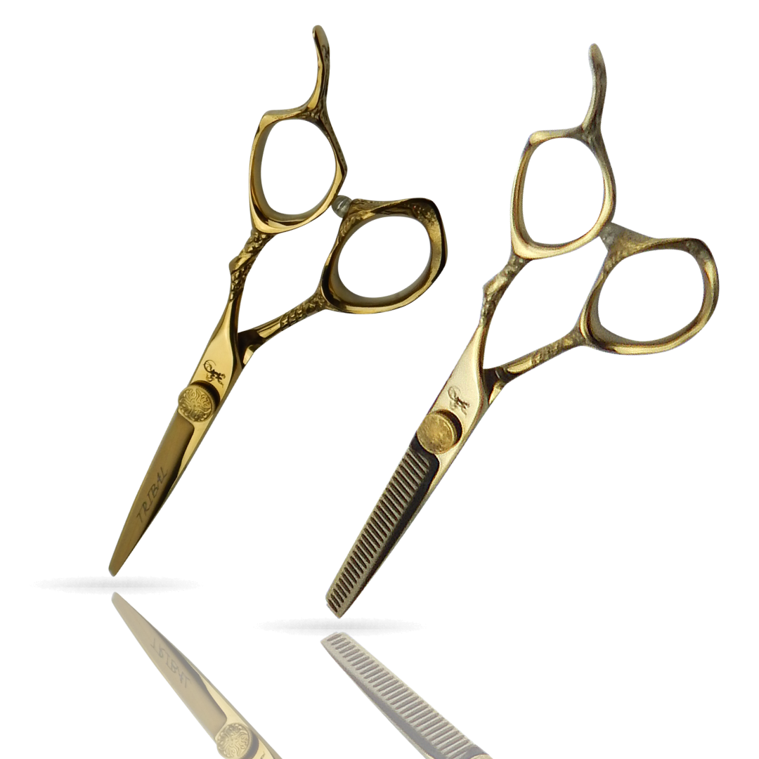 Duo Tribal gold
