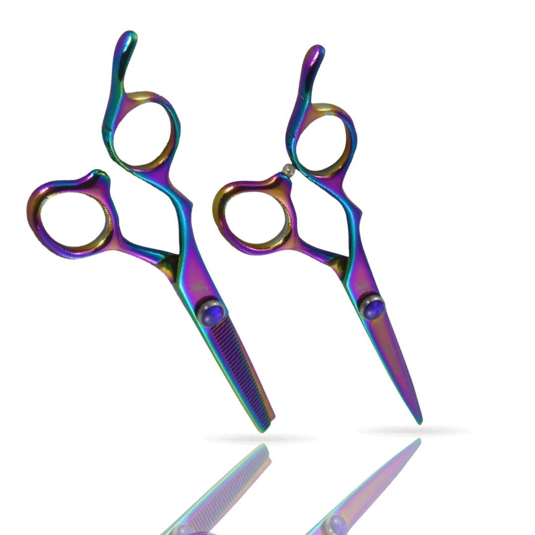 Duo Tribal Rainbow gaucher