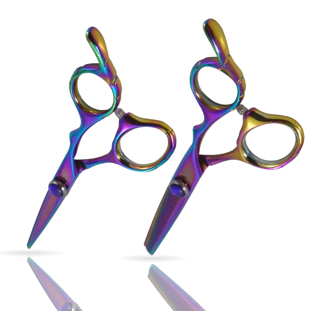 Duo Tribal Rainbow