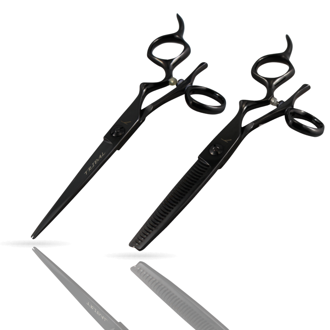 Duo Tribal Royal Noir
