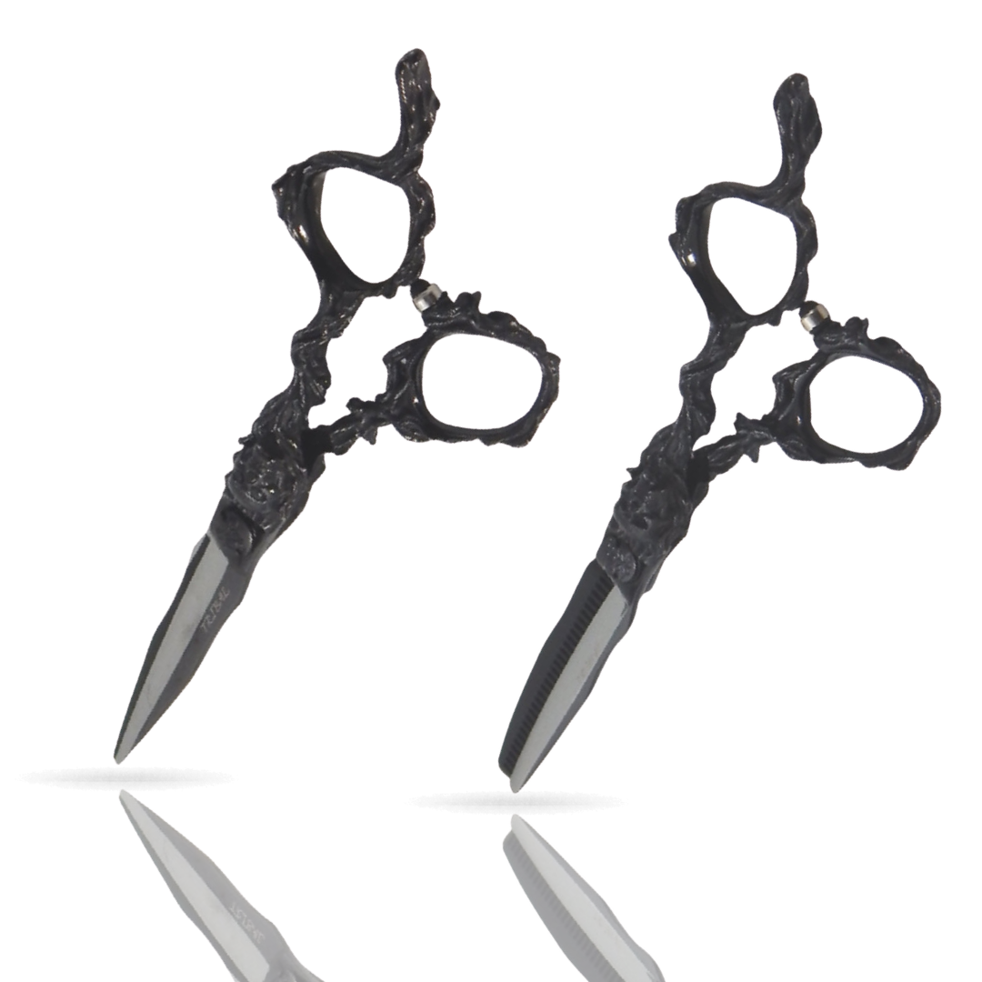 Duo Tribal Skull
