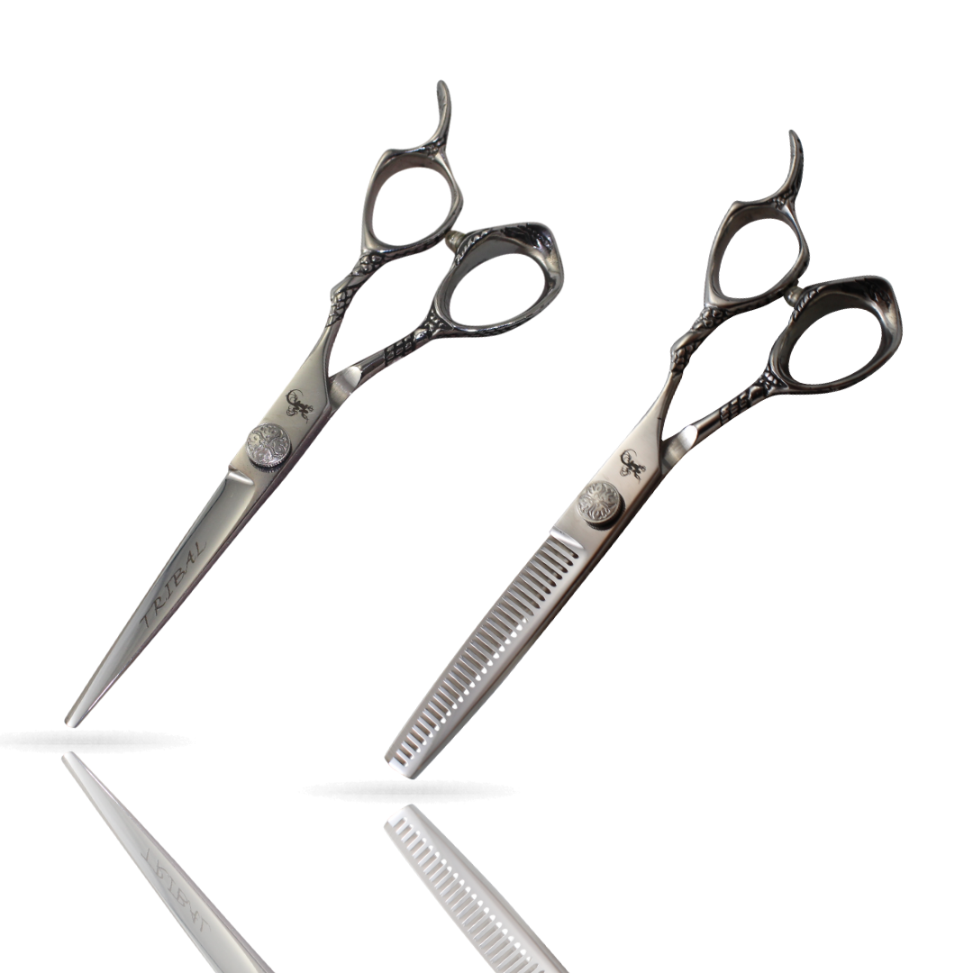 Duo Tribal stainless