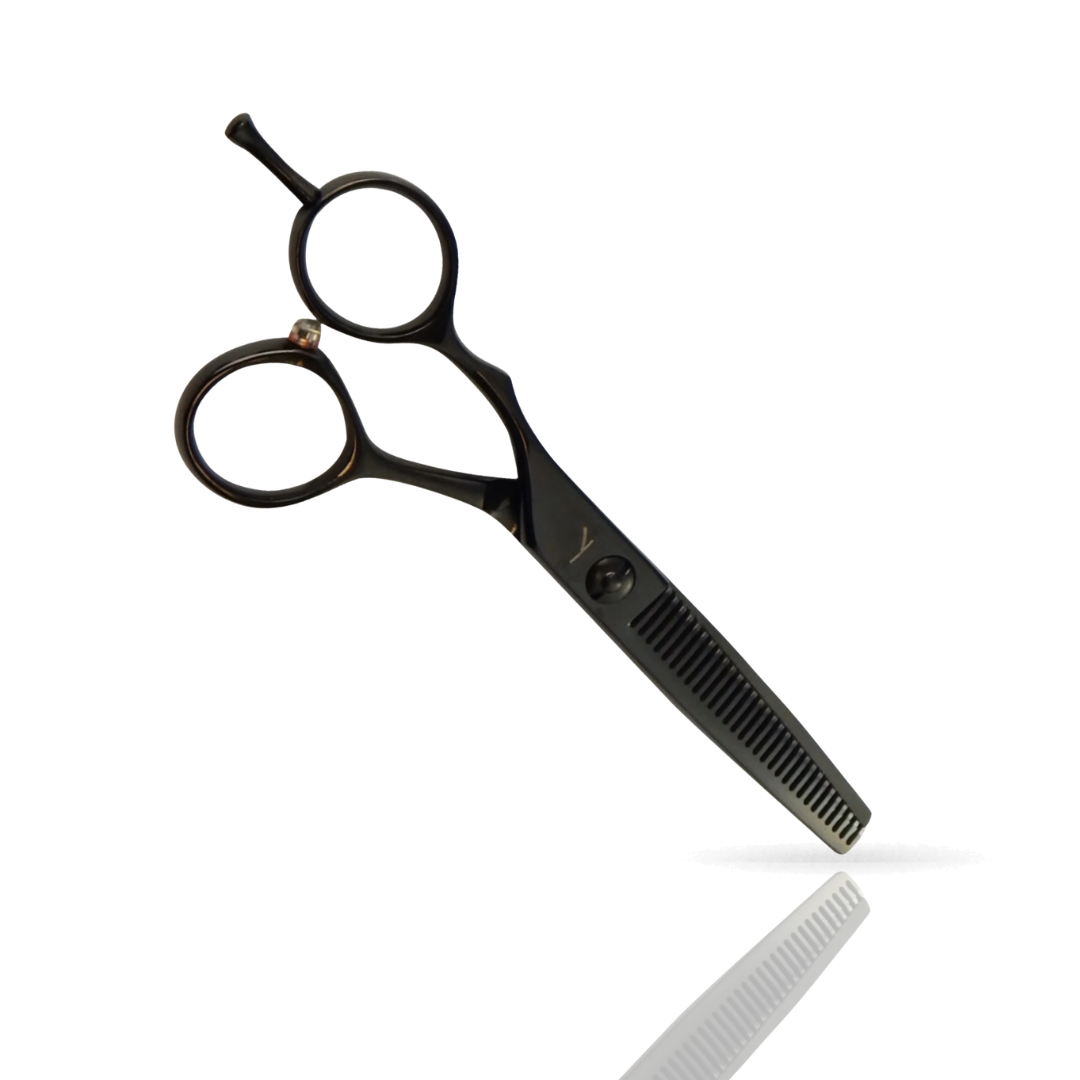 Tribal black convex gaucher th