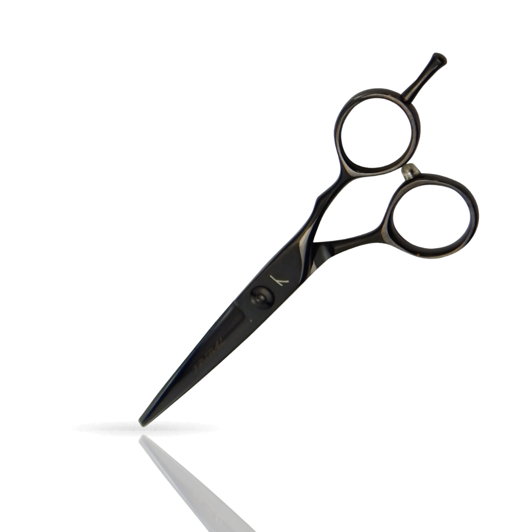 Tribal convex black 6 pouces