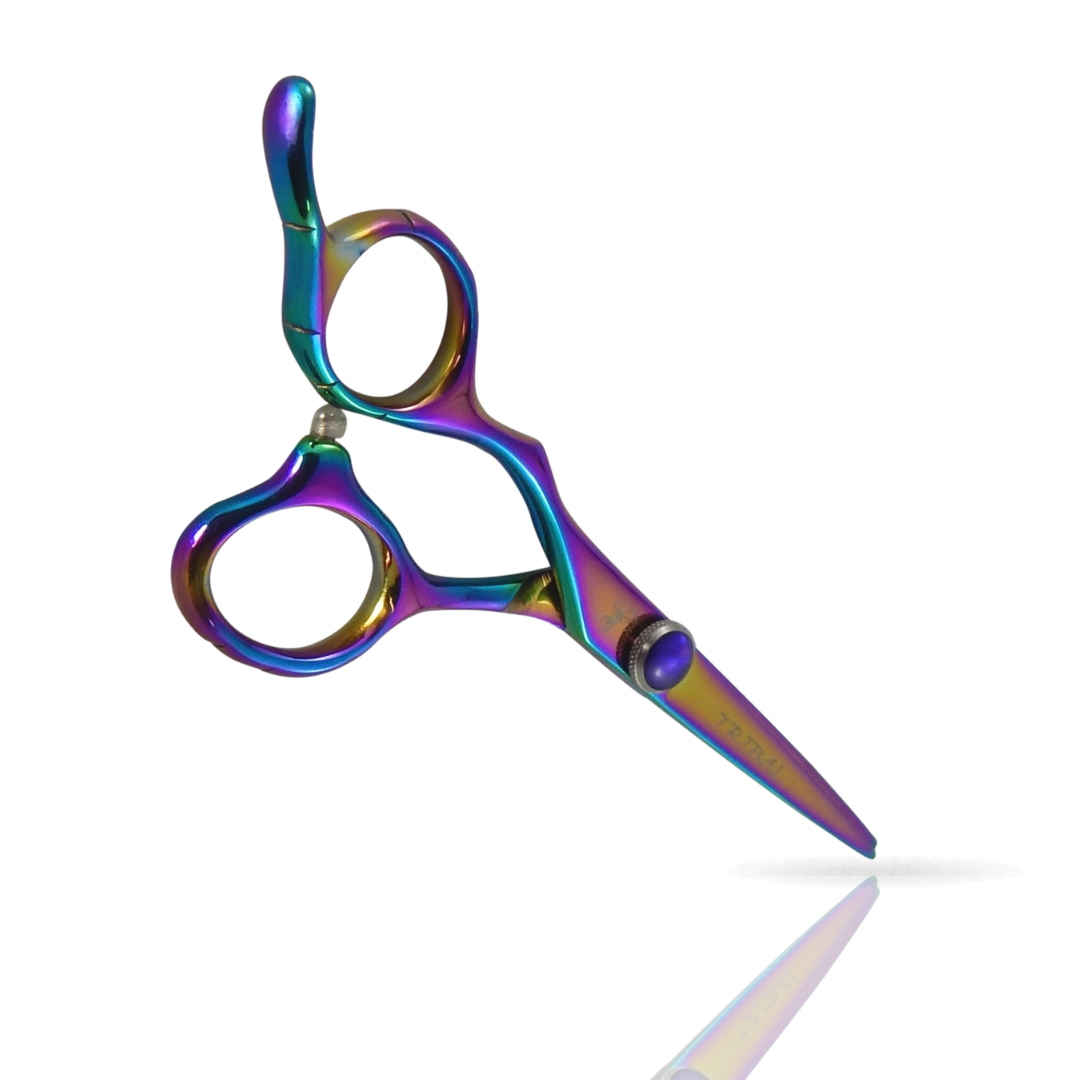 Tribal Rainbow 5.5-6 inch left handed