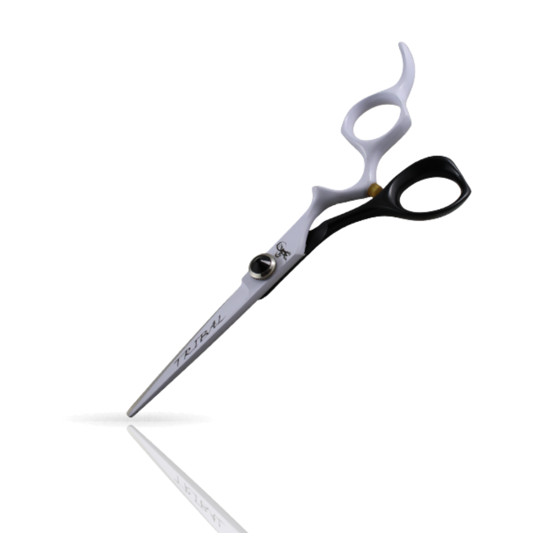 Tribal Ultra-cut Sharp blanc et noir 5.5 ou 6 pouces