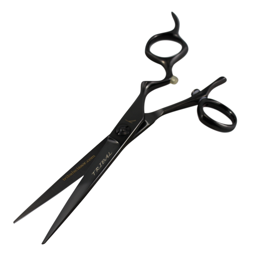 Duo Tribal Royal Noir 6.25 pouces et th