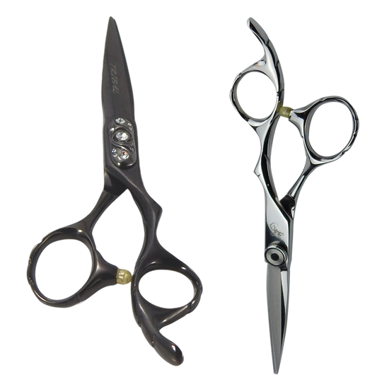 combo Tribal Black et Tribal sylver 5.75 pouces