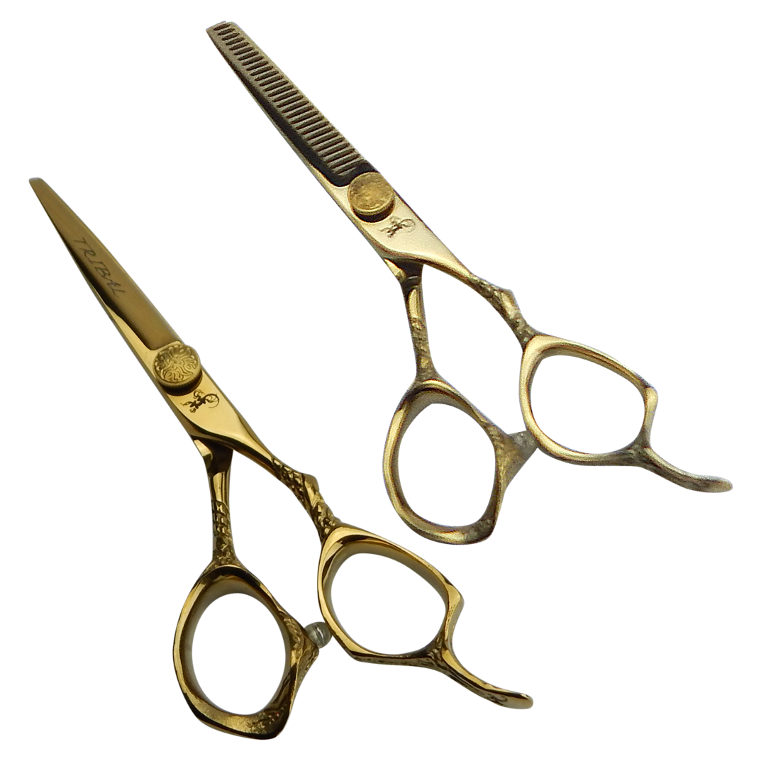 Gold Handle Scissors – LOYAL SUPPLY CO.