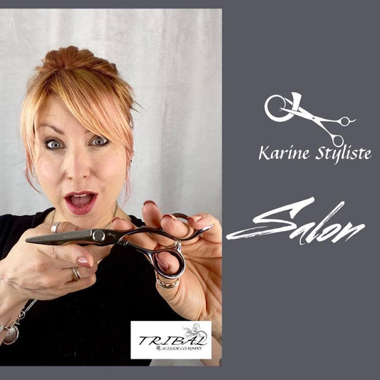 Karine stylist special edition 5.75 inches
