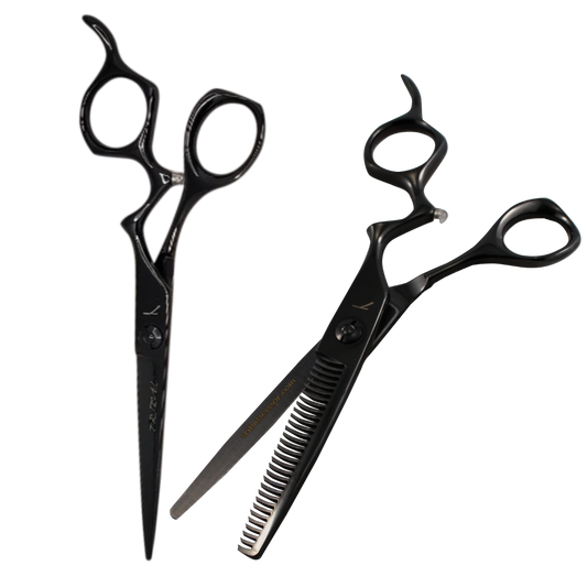 Duo Tribal Evolution Noir 6.25 pouces