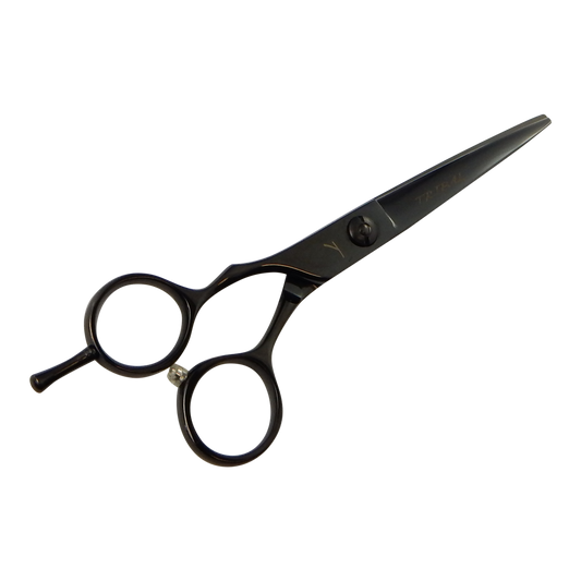 Ensemble Tribal black convex gaucher 6 pouces