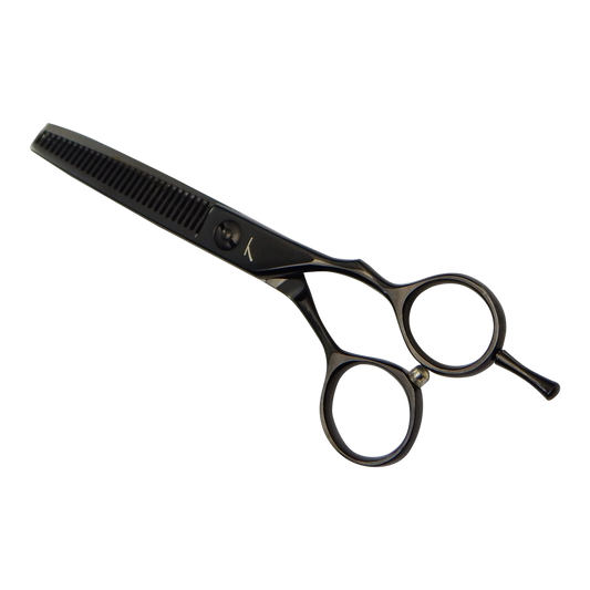 Ensemble black convex 6 pouces