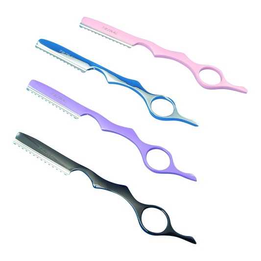 Rasoir style feather