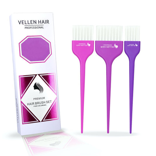 VELLEN PINCEAU COULEUR - 3 PACK