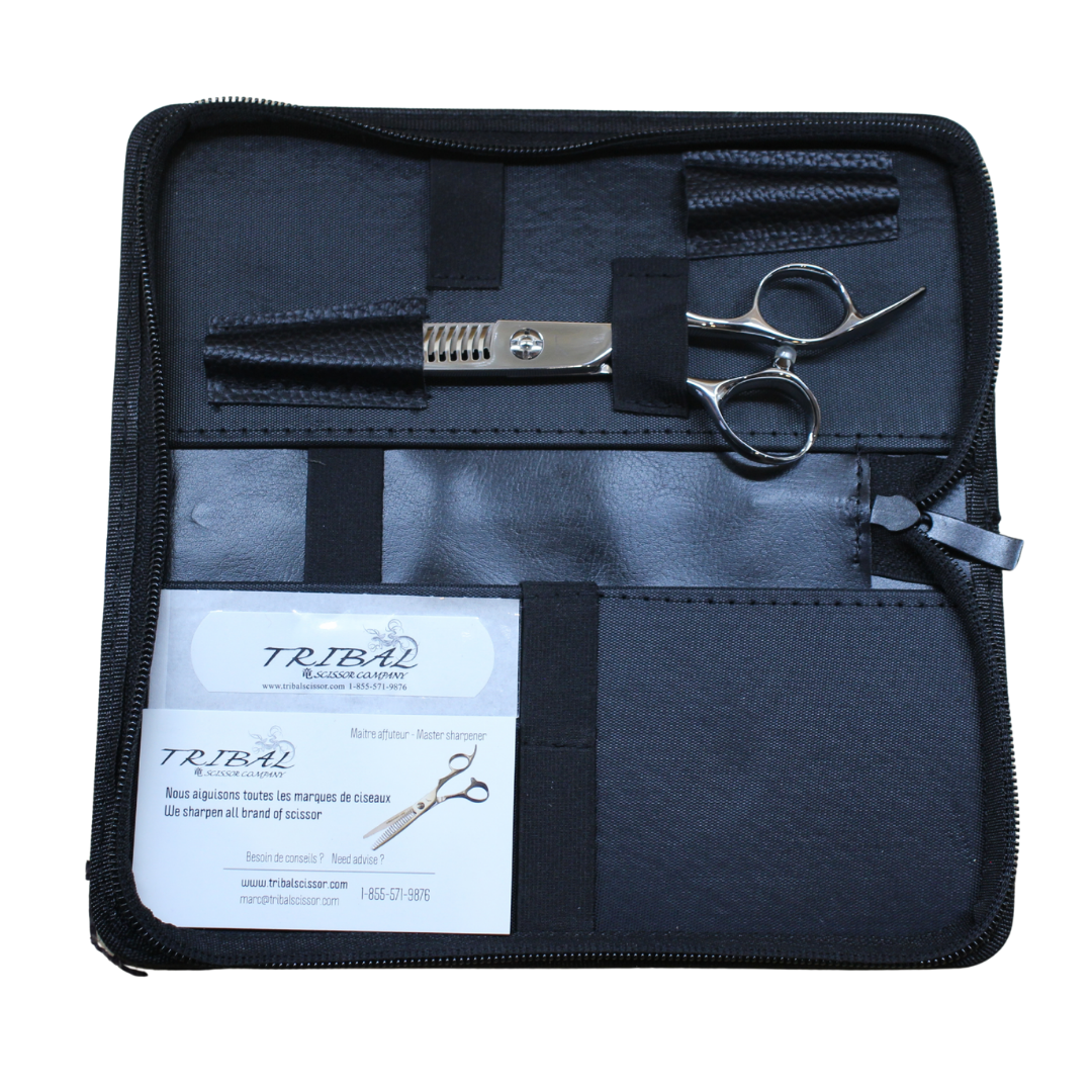 Tribal blender in carrying case