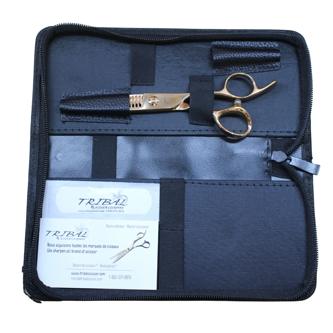 Tribal blender Rosegold in carrying case