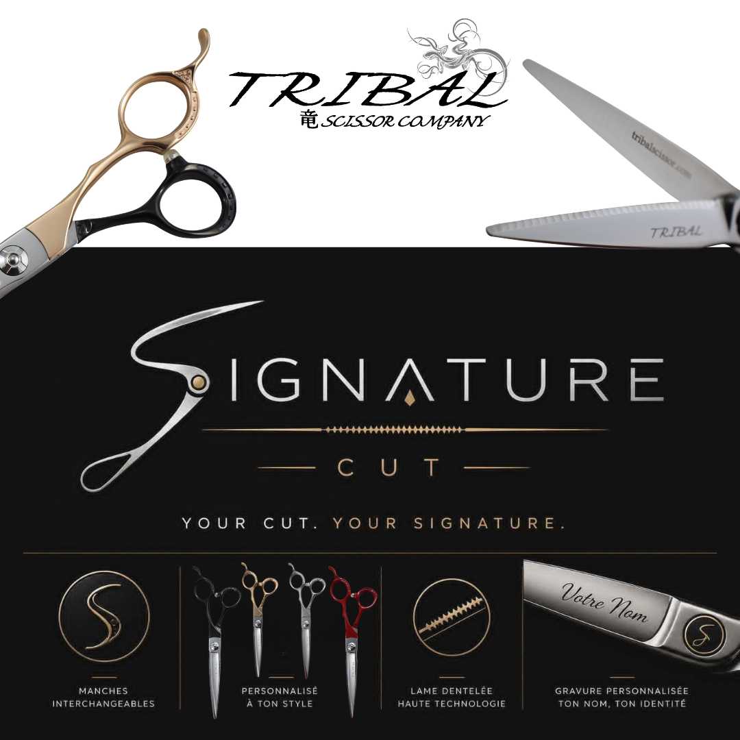 Tribal signature 6 ou 6.5 pouces