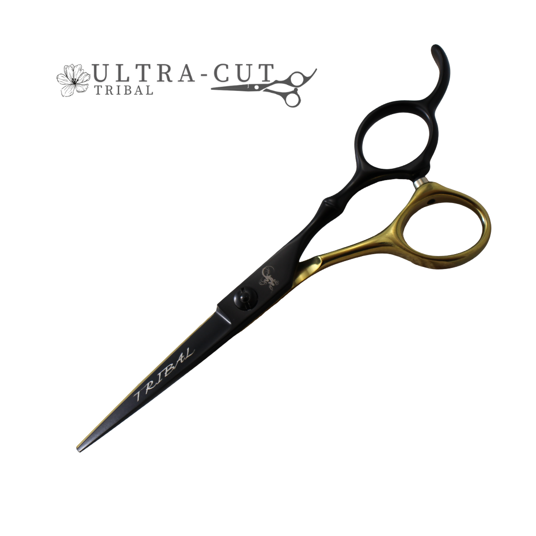 Tribal Ultra-cut Techno noir et or 5.5 ou 6 pouces
