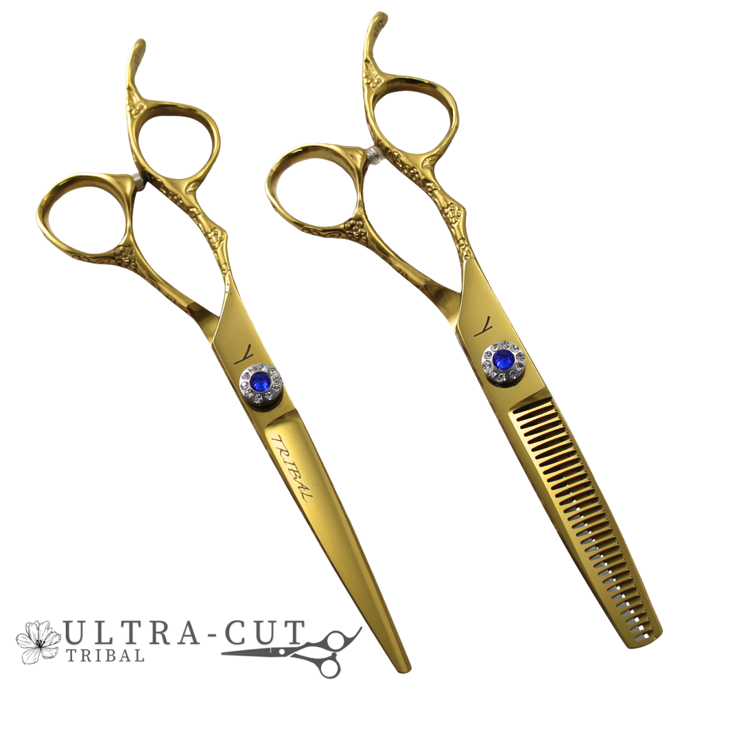 Ensemble Tribal Ultra-Cut  Blues gaucher or 6 pouces