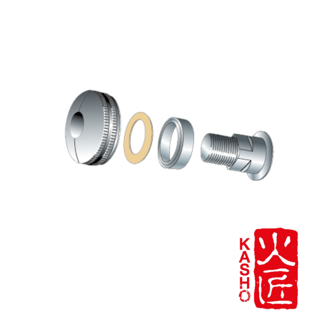 Kasho KGR offset