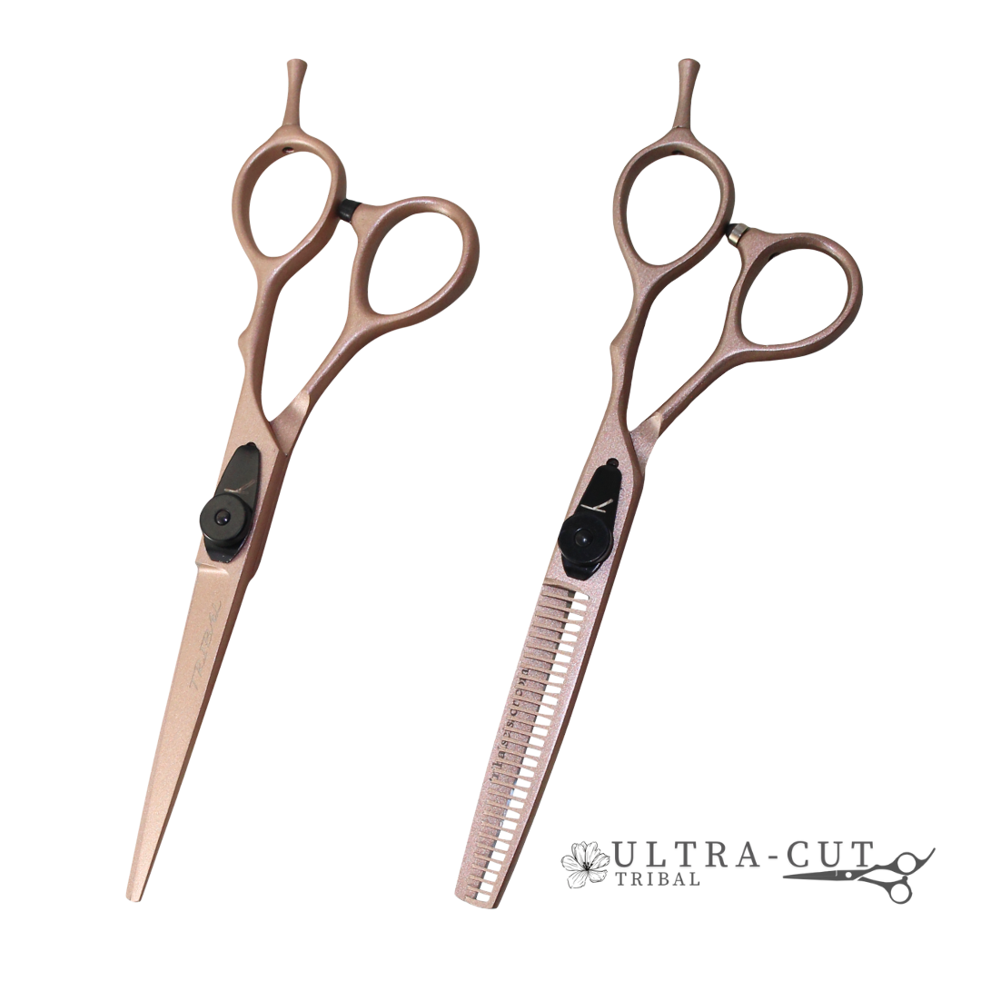 Ensemble Tribal Ultra-cut Funk Rose mat 5.5 ou 6 pouces