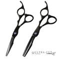 Load image into Gallery viewer, Tribal Ultra-Cut  Opera Black Set 6 inches
