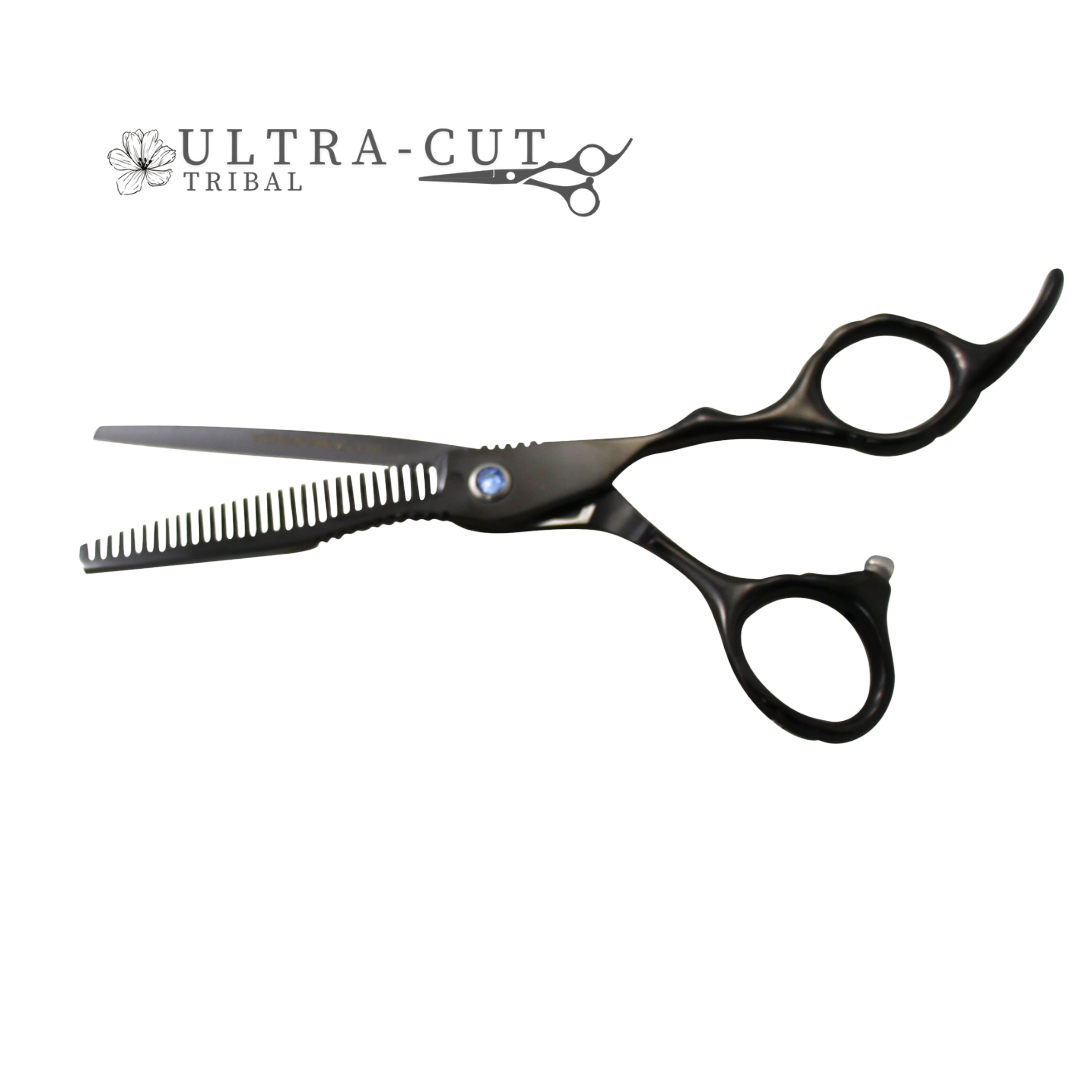 Tribal Ultra-Cut  Opera Black Set 6 inches