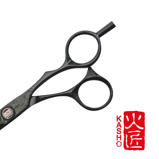 Kasho KAD-DCL semi offset DAMASCUS