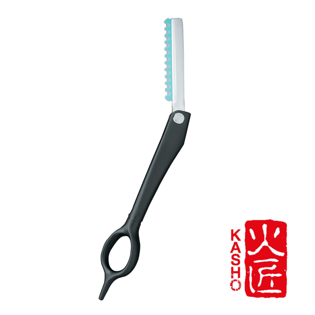 Kai folding razor