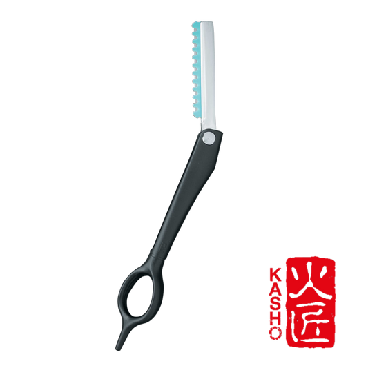 Kai folding razor