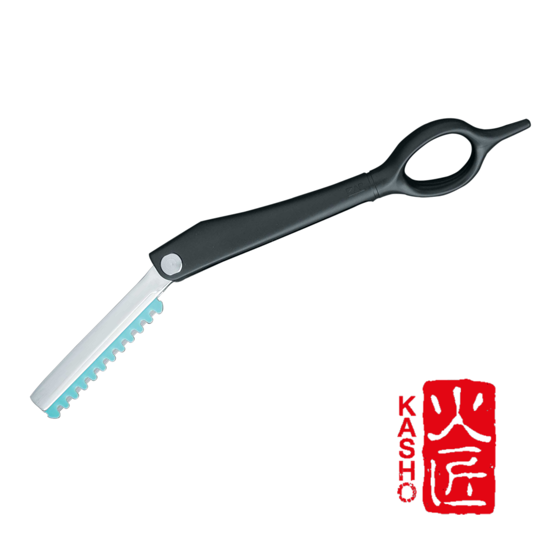 Kai folding razor