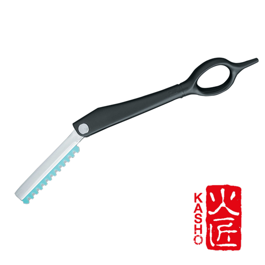 Kai folding razor
