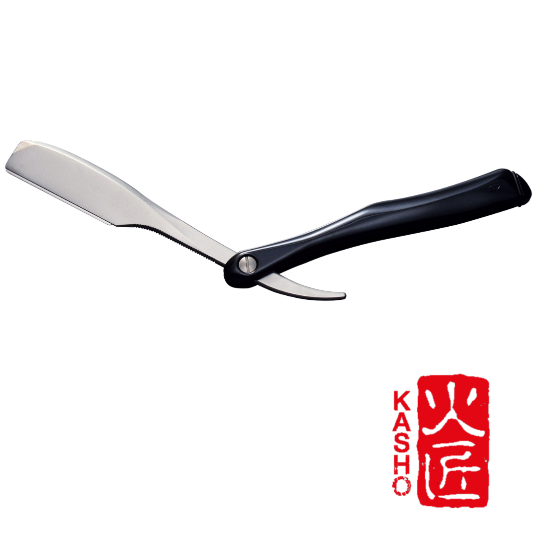 Kai Captain folding handle razor