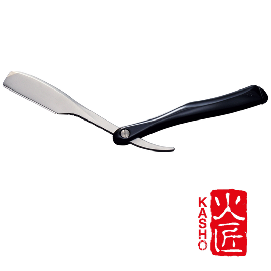 Kai Captain folding handle razor
