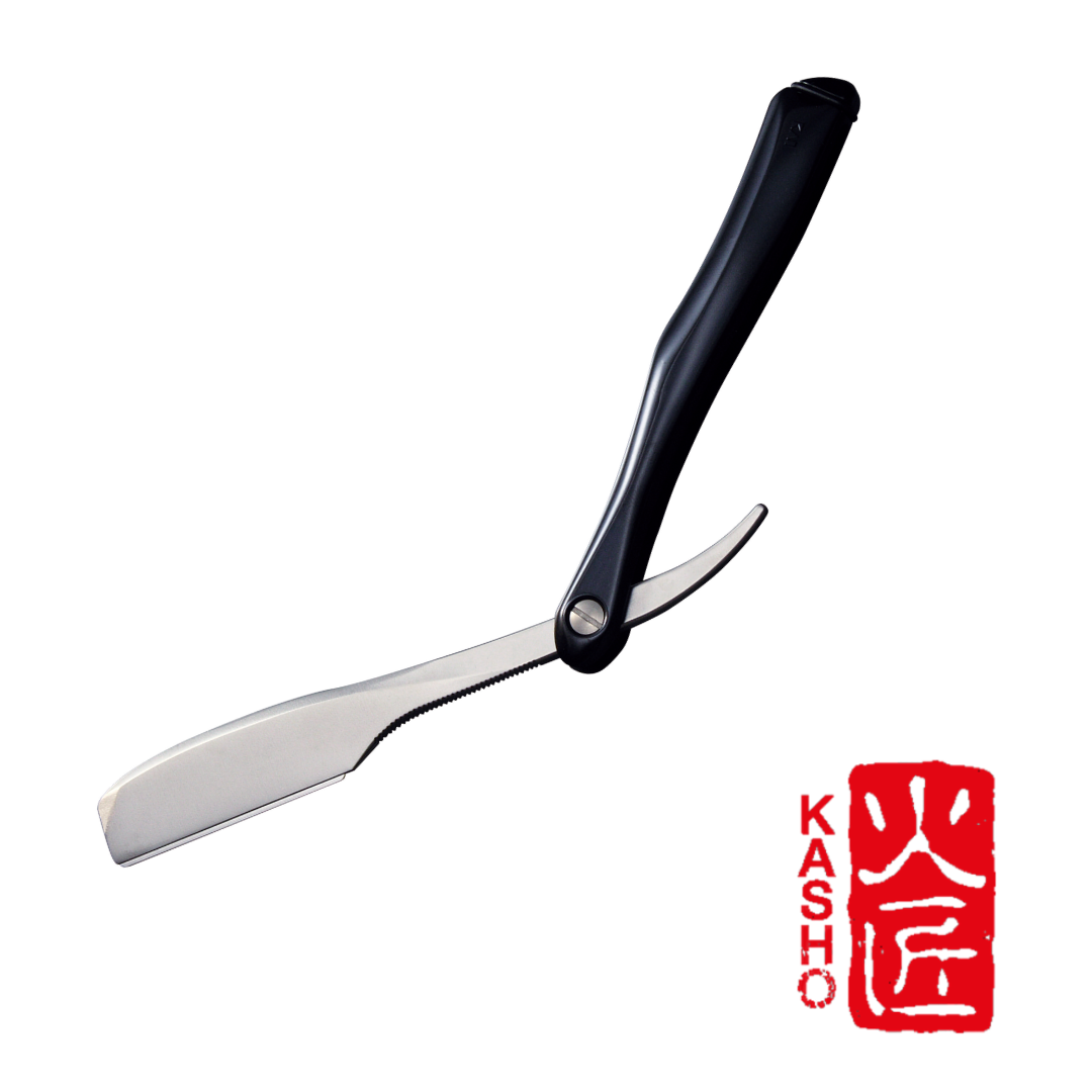 Kai Captain folding handle razor