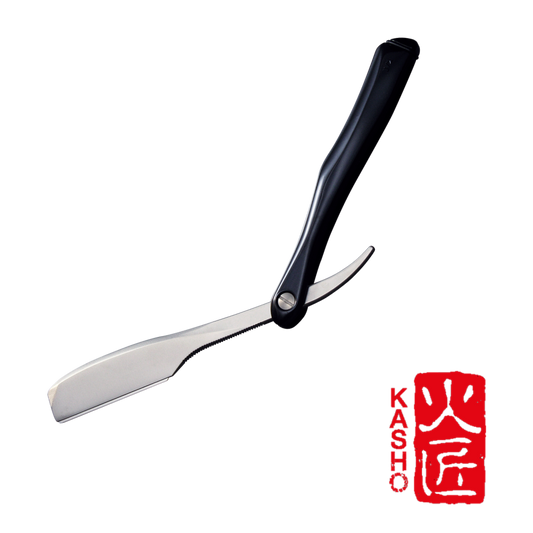 Kai Captain folding handle razor