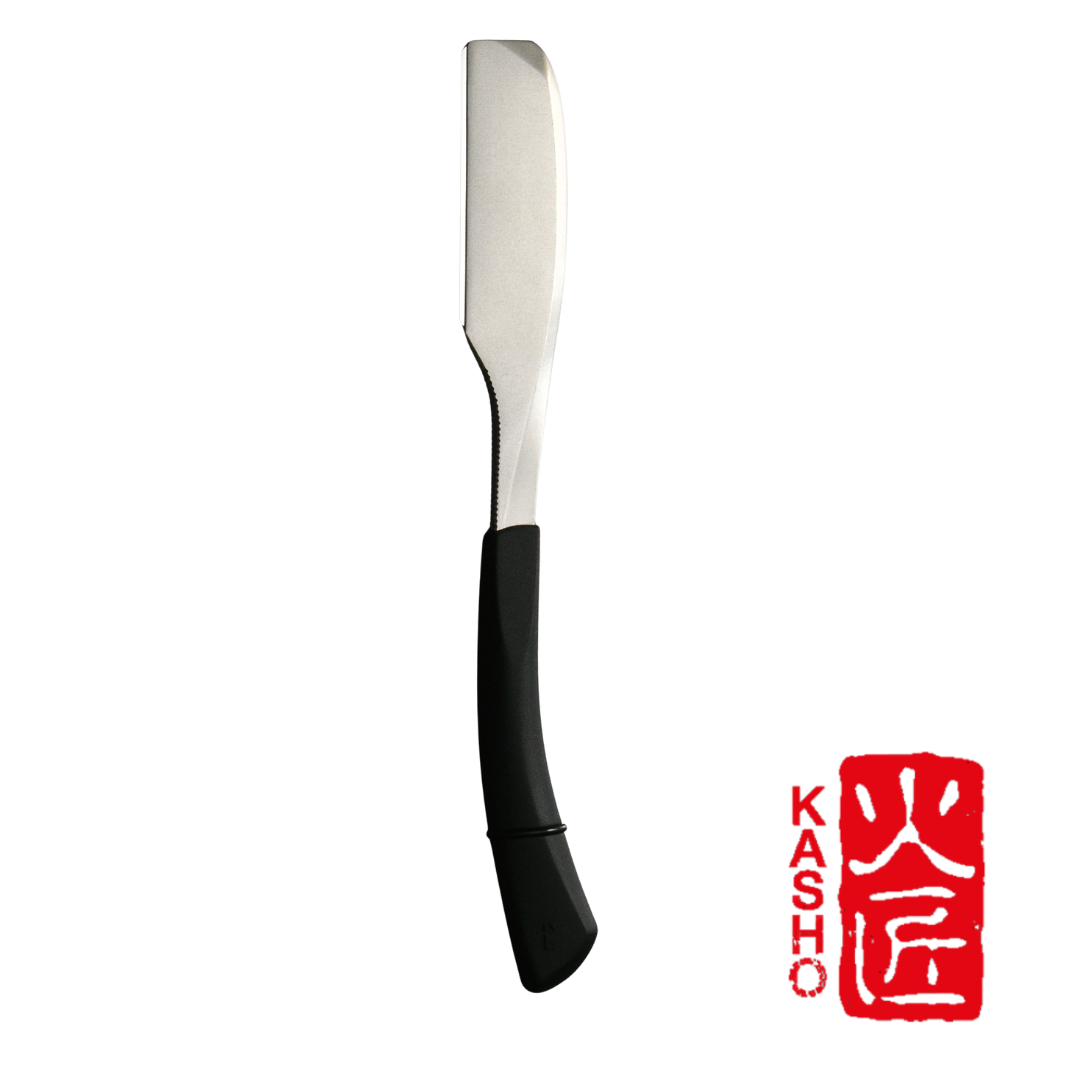 Kai Captain straight handle razor