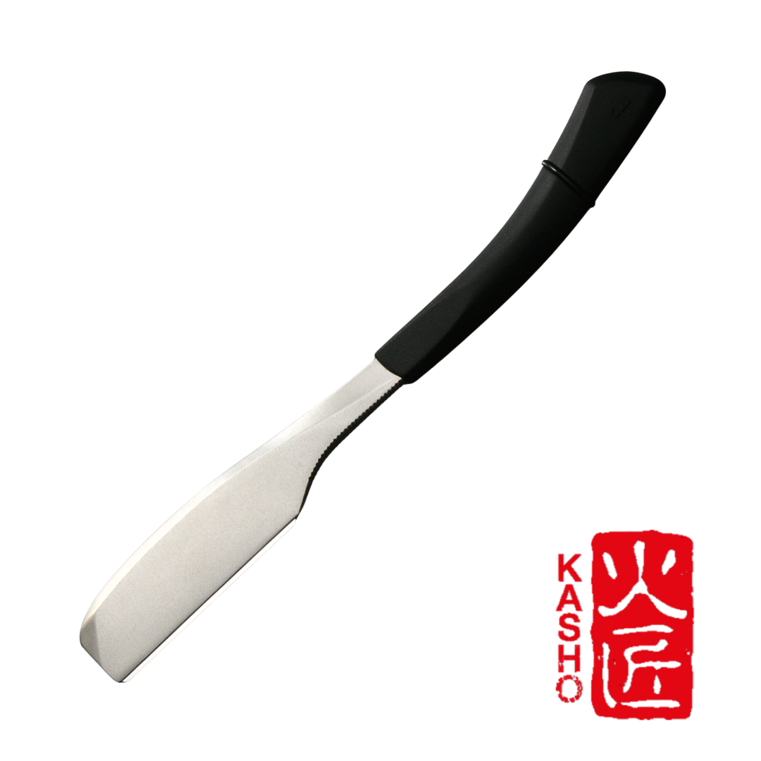 Kai Captain straight handle razor