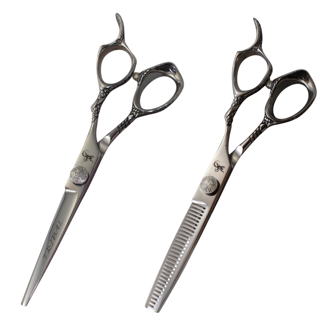 Duo Tribal  stainless