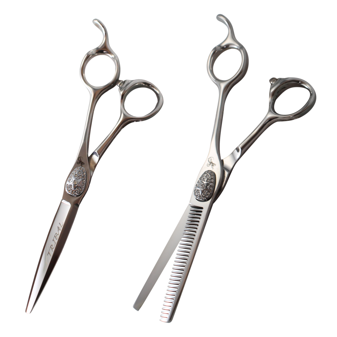 Duo Tribal Diamond 6 pouces
