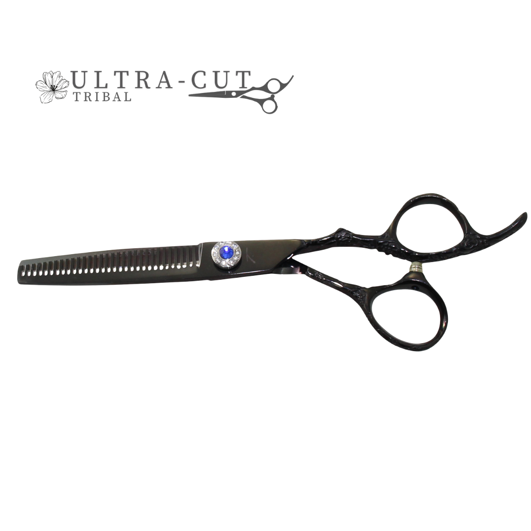 Tribal Ultra-Cut  Blues Set 6 inches black
