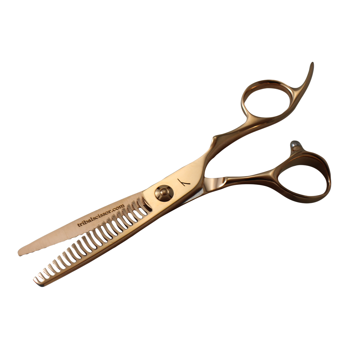 Rosegold tribal blender