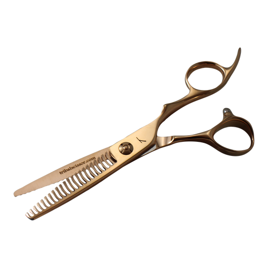 Rosegold tribal blender