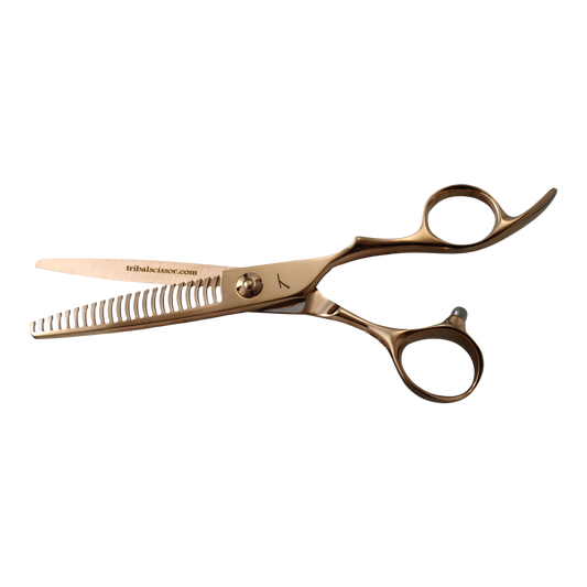 Rosegold tribal blender