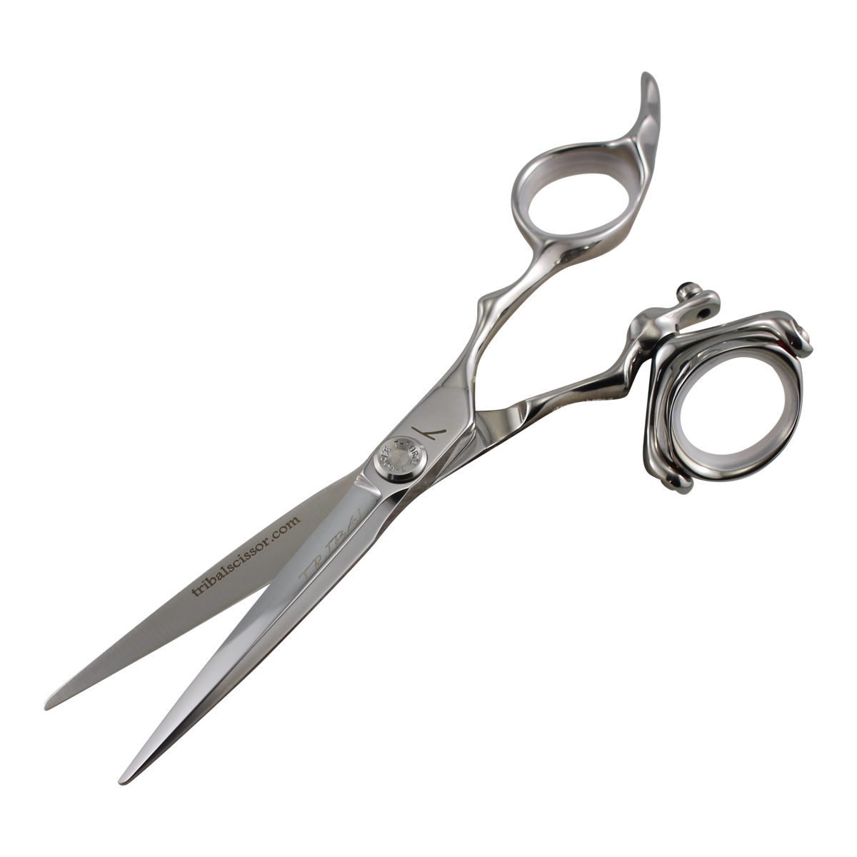 Tribal Royal 6 pouces double swivel