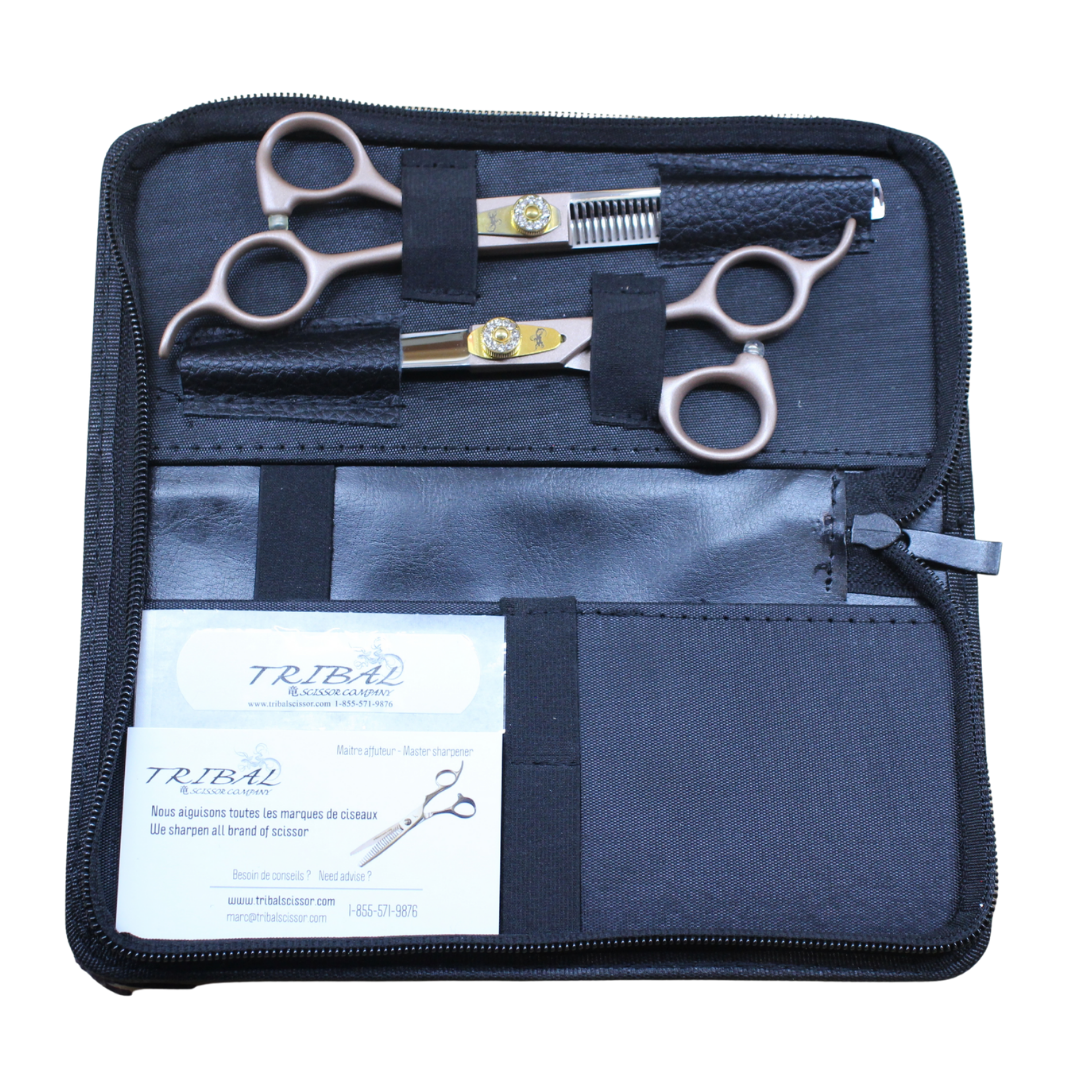 Final Case | KIT JAZZ | scissor(s) in case