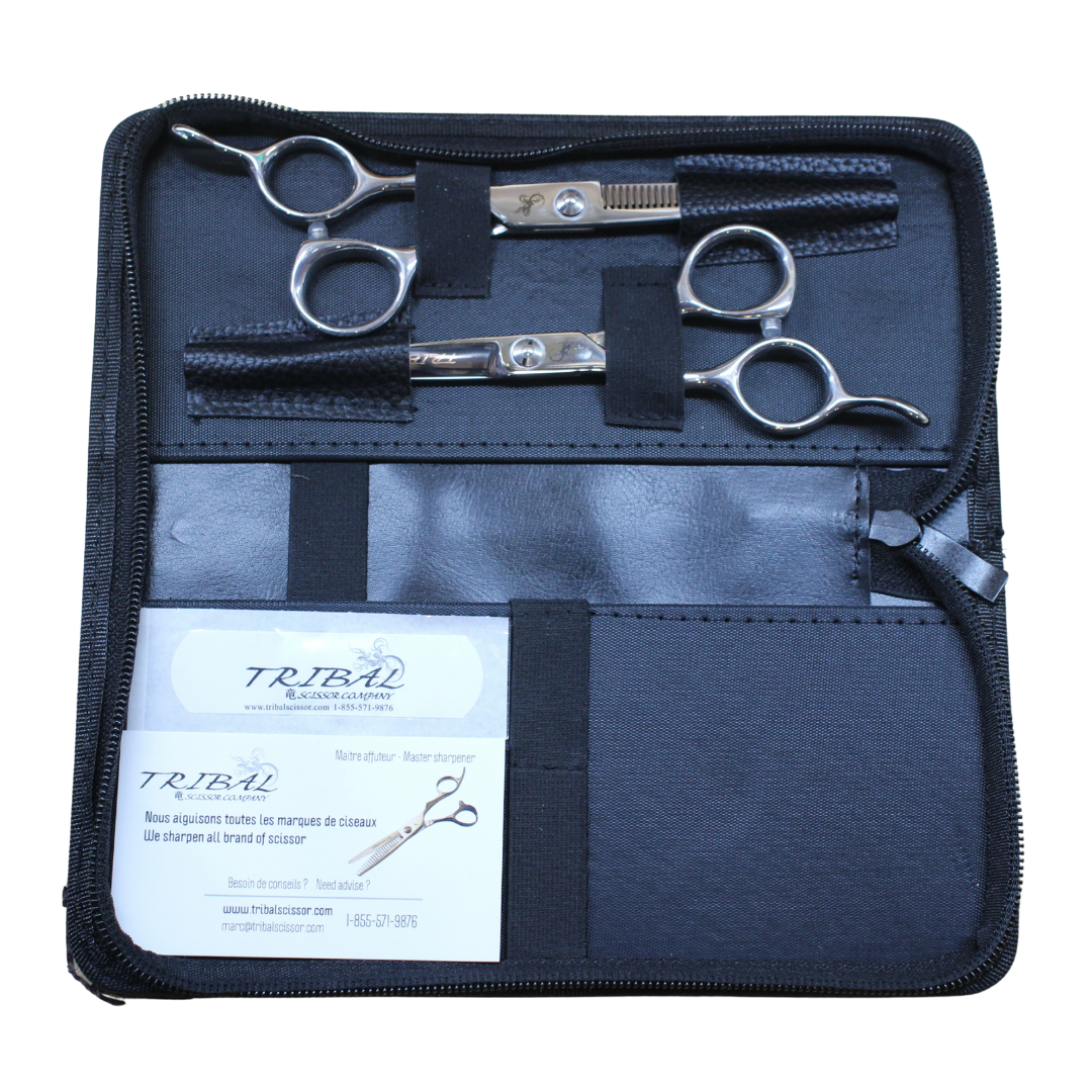 Final Case | KIT LT1 LEFTY | scissor(s) in case