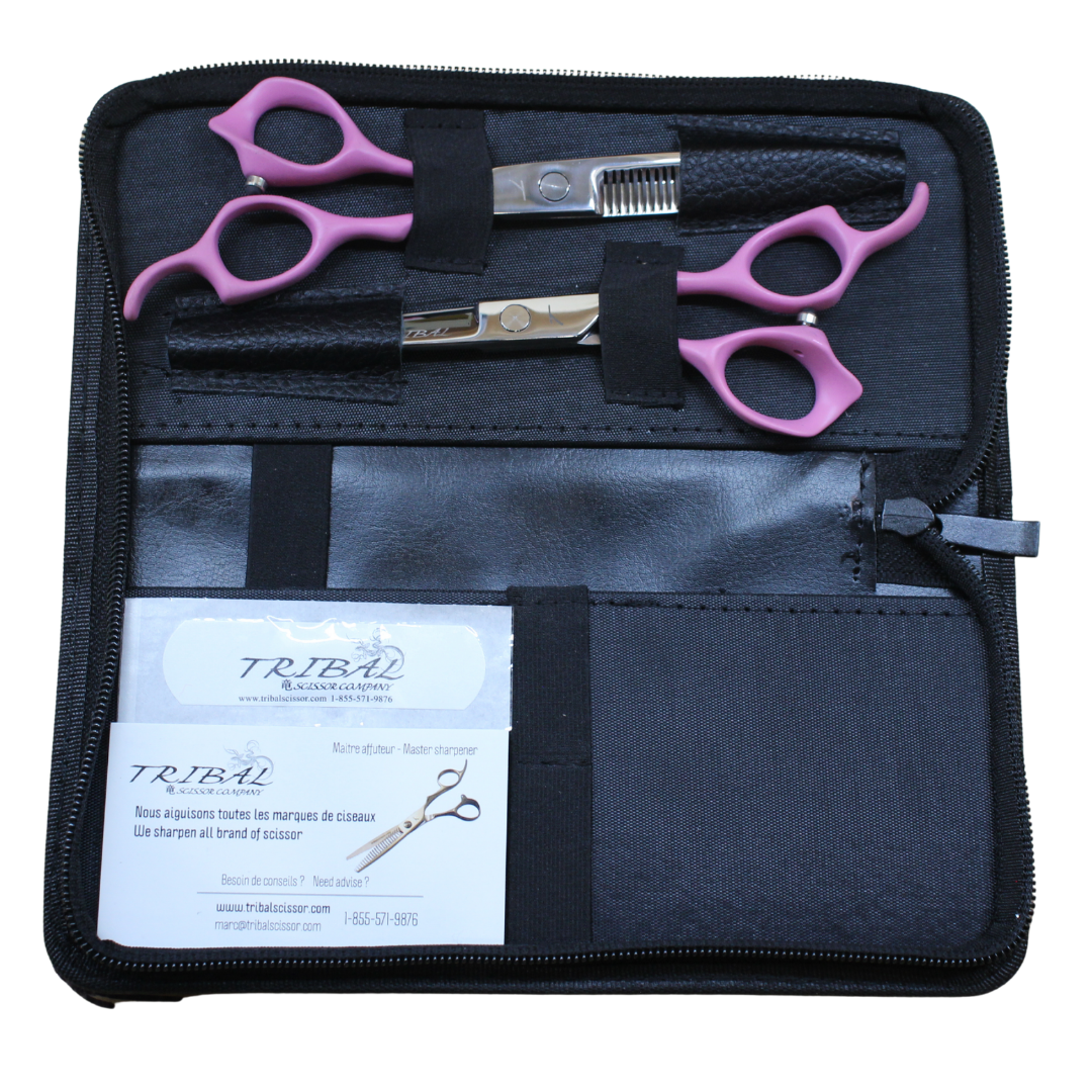 Final Case | KIT MAMBO | scissor(s) in case