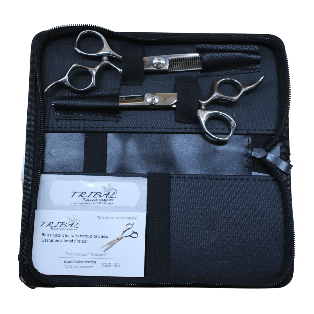 Final Case | KIT SHARP | scissor(s) in case
